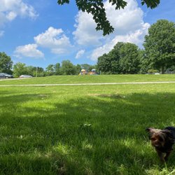 Santa Fe Park - Playground and walking trail