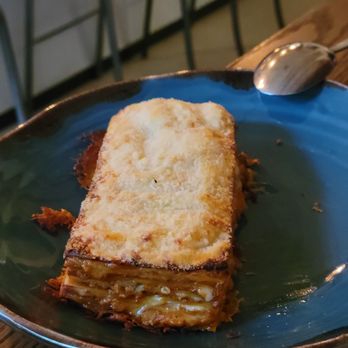 Di Beppe - lasagne alla bolognese - Italian Near Me - Vancouver, British Columbia