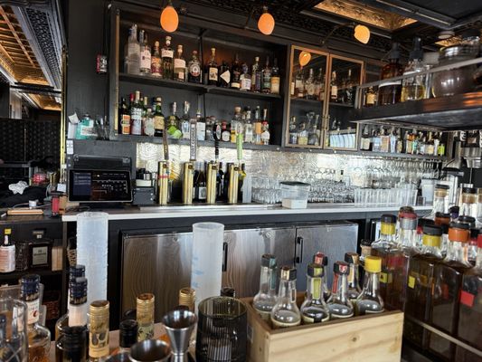 Smith Tower Observatory & Bar by null