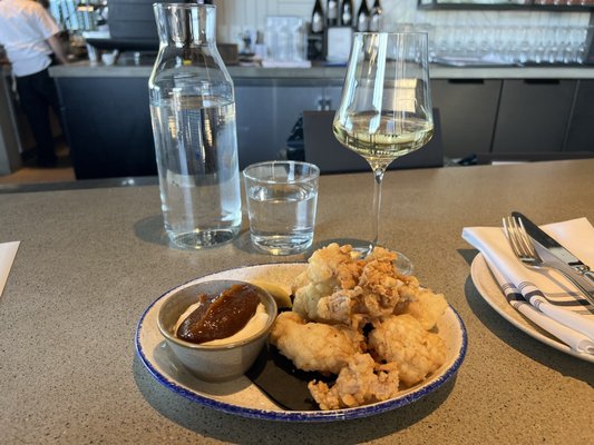 Home Block at CedarCreek Estate Winery by null