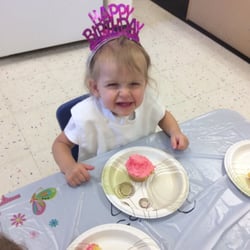 Tutor Time of Murrieta - My little one having her birthday at her school!