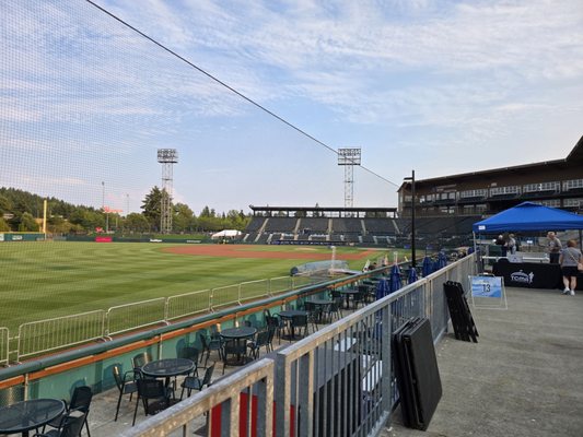 Cheney Stadium by null