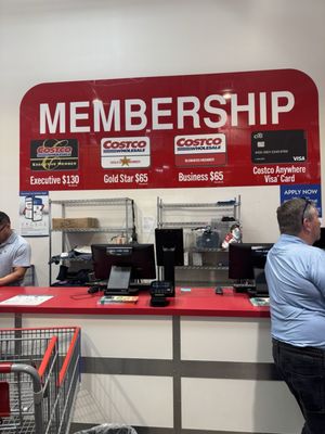 Costco Wholesale by null