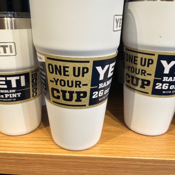 YETI Denver - What it says! - Outdoor Gear Near Me - Denver, Colorado YETI Denver - What it says! - Outdoor Gear Near Me - Denver, Colorado