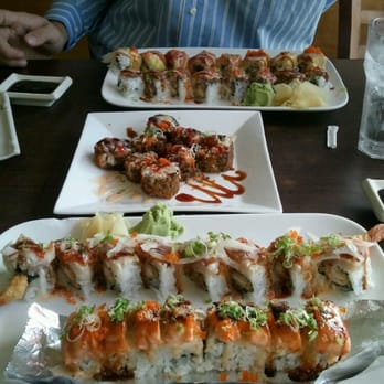 Ocean Fish Sushi & Grill - Japanese Near Me - Pacifica, California Ocean Fish Sushi & Grill - Japanese Near Me - Pacifica, California