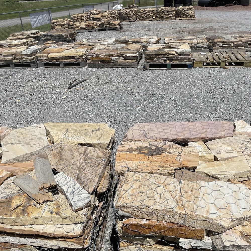 Glencoe Landscape Supply - Rock - Nurseries & Gardening Near Me - Gadsden, Alabama