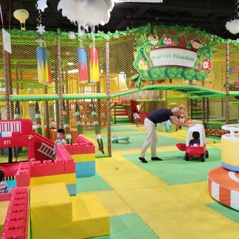 Jump Jungle Playground - Venues & Event Spaces Near Me - Hacienda Heights, California