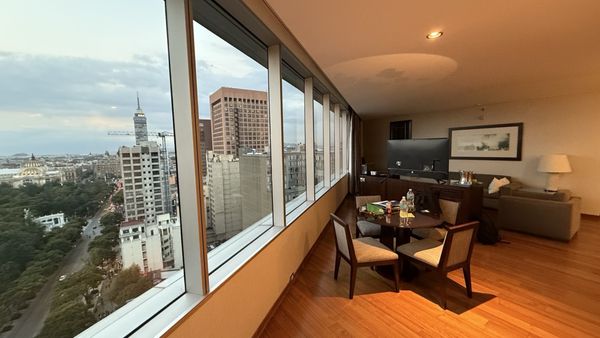 Hilton Mexico City Reforma by null