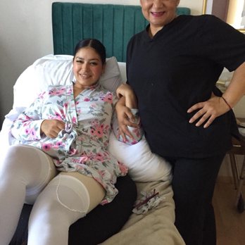 Cocoon Recovery Home - The wonderful ladies that took care of me at cocoon - Rehabilitation Center Near Me - Tijuana, BCN