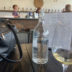 Bingham Family Vineyards Roanoke