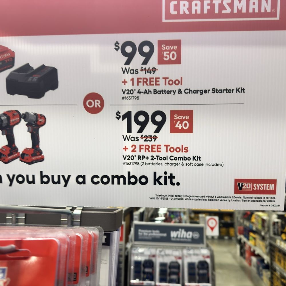 Lowe's Home Improvement - Sale price display - Home & Garden Near Me - Carol Stream, Illinois Lowe's Home Improvement - Sale price display - Home & Garden Near Me - Carol Stream, Illinois