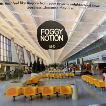 Foggy Notion - Postcard - Home Decor Near Me - San Francisco, California Foggy Notion - Postcard - Home Decor Near Me - San Francisco, California