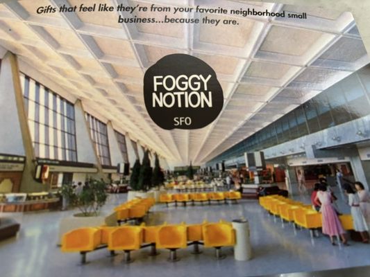 Foggy Notion by null