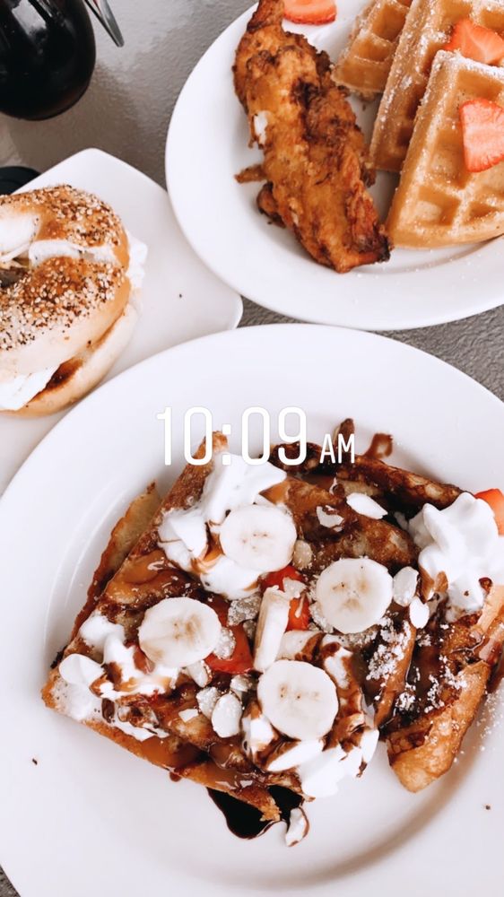 THE OMELETTE CAFE 134 Photos & 181 Reviews Cafes 8961 Center St