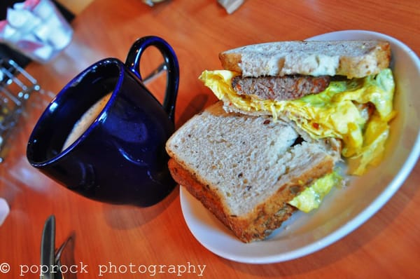 Zada Jane's Corner Cafe by null