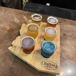 Button Brew House