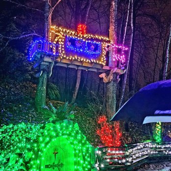 Lights at Lafarge - Dec 2023 - Local Flavor Near Me - Coquitlam, British Columbia Lights at Lafarge - Dec 2023 - Local Flavor Near Me - Coquitlam, British Columbia