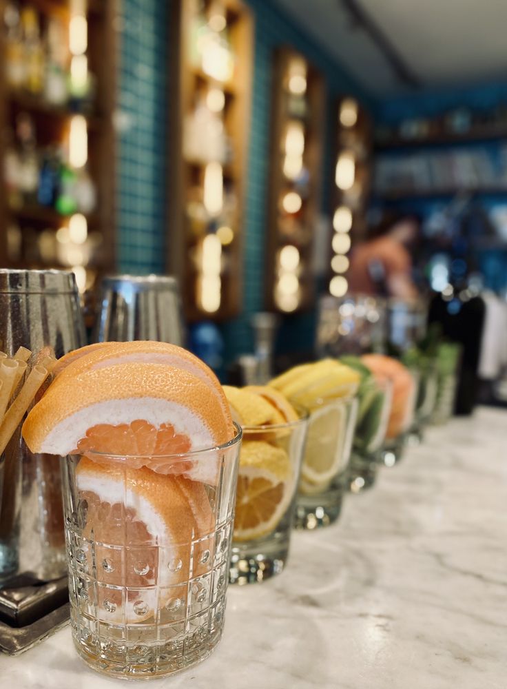 Social spots from North Light