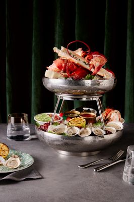 Gordon Ramsay Steak Vancouver by null