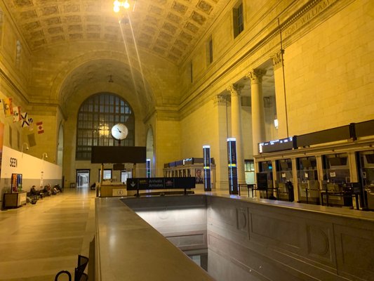 Union Station by null