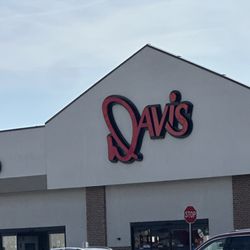 Davis Food & Drug - This is what I'd look like from Hwy 40