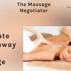 The Massage Negotiator - Site home image