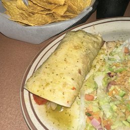 Beef enchilada Beef enchilada