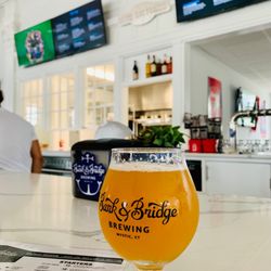 Bank & Bridge Brewing - Celestial Navigation DIPA