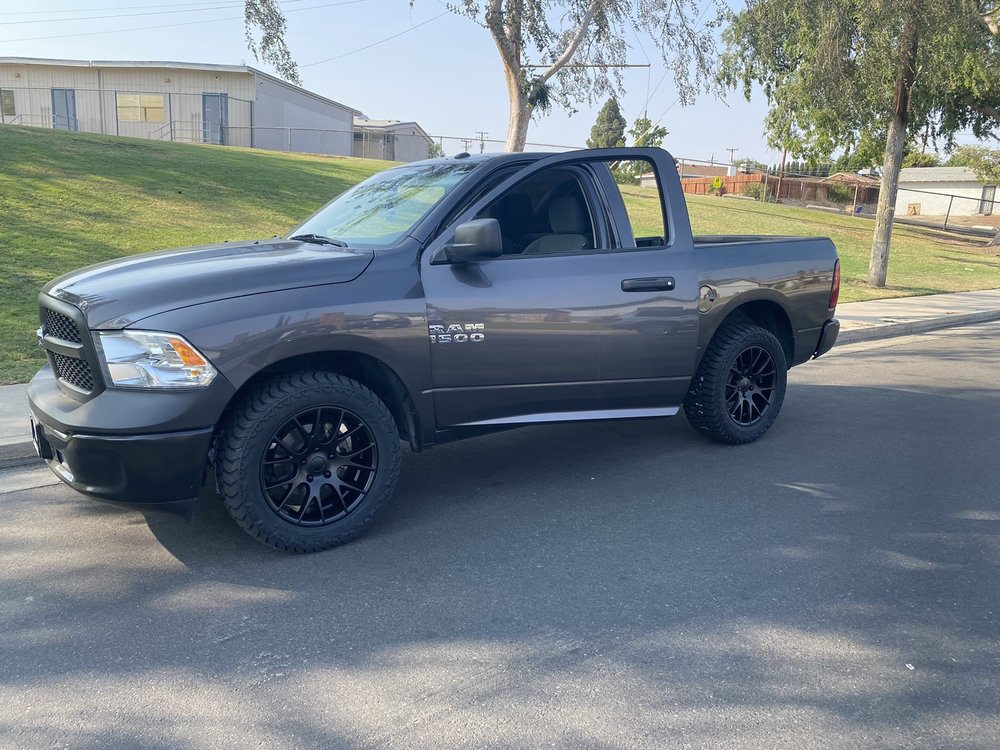 KALIFORNIA WHEELS & TIRES 20 Photos & 10 Reviews 401 Mount Vernon