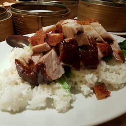 Zing Vaa - 3 roasts and rice... tasty