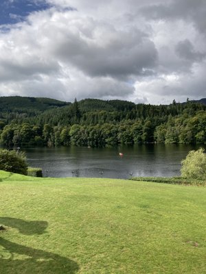 The Green Park Hotel by null