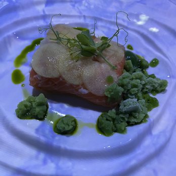 Journey - King ora salmon. - Seafood Near Me - New York, New York