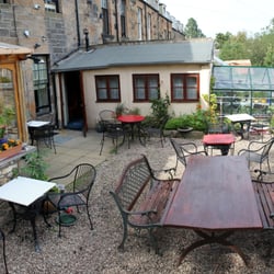 Argyle Backpackers Hotel - Our Garden