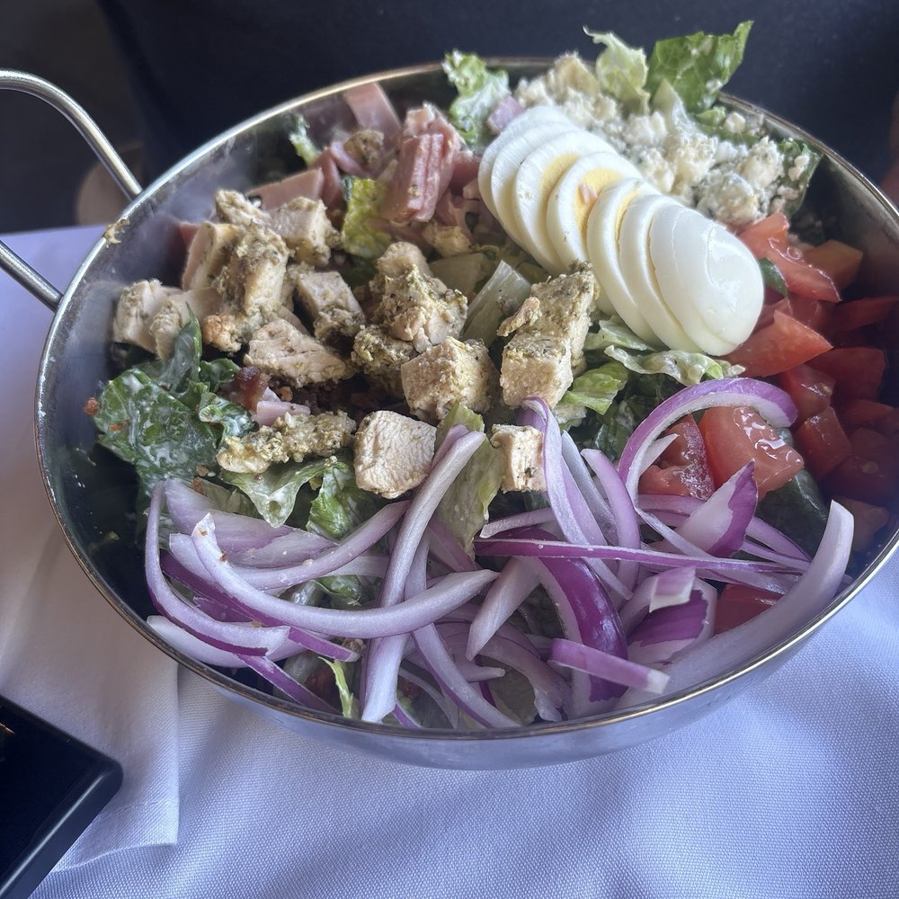 Oscar's Brewing Company - Cobb salad - American Near Me - Temecula, California