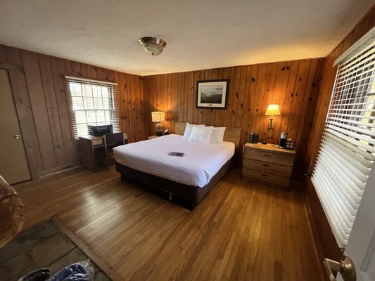 Big Meadows Lodge by null