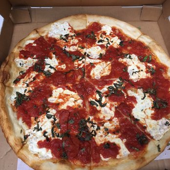 Mario & Franks II - Round tomato pie - Pizza Near Me - Bordentown, New Jersey Mario & Franks II - Round tomato pie - Pizza Near Me - Bordentown, New Jersey