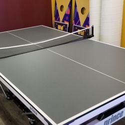Unbeetable - Ping pong and corn hole