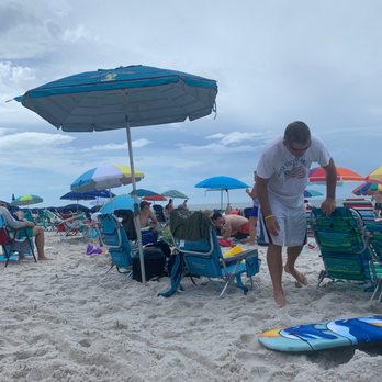 Seacrest Beach - Beaches Near Me - Seacrest Beach, Florida