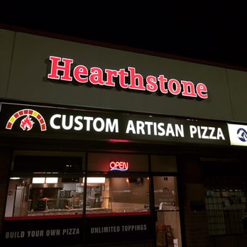 HearthStone Pizza - Exterior - Pizza Near Me - Port Coquitlam, British Columbia HearthStone Pizza - Exterior - Pizza Near Me - Port Coquitlam, British Columbia