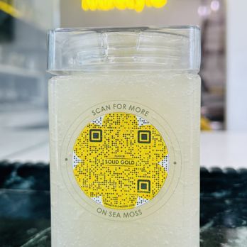 MoreLyfe Juice - Pure, authentic St. Lucia sea moss freshly batched every Monday! - Juice Bars & Smoothies Near Me - Atlanta, Georgia