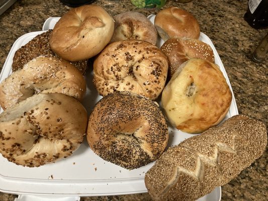 Baker's Dozen by null