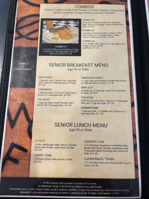 Menu photo 7 Mama K's Diner Visalia, CA Menu photo 7 Mama K's Diner Visalia, CA