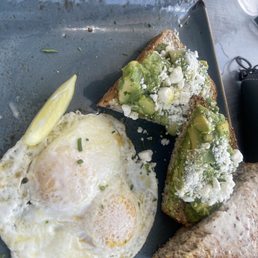 Avocado toast