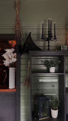 The Woodshed on Park by null