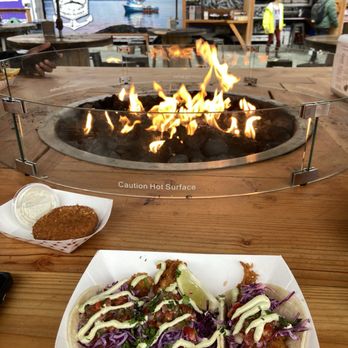 Deckhand Dave's Fish Tacos - Halibut tacos and halibut cake - Food Trucks Near Me - Juneau, Alaska Deckhand Dave's Fish Tacos - Halibut tacos and halibut cake - Food Trucks Near Me - Juneau, Alaska
