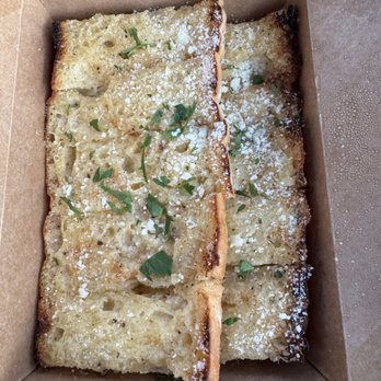 The Pasta Shop - Garlic Bread - Pasta Shops Near Me - Denville, New Jersey