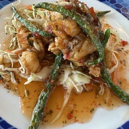 Rocket Shrimp