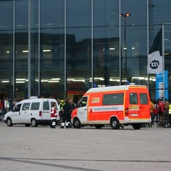 Rollnacht Düsseldorf