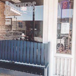 Brother’s Baristas - Exterior