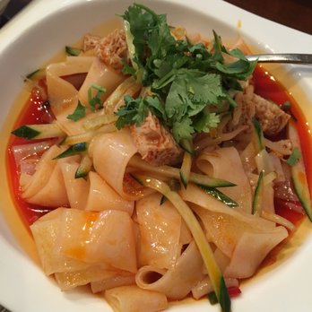 Q Restaurant - Cold rice noodles - Chinese Near Me - Boston, Massachusetts Q Restaurant - Cold rice noodles - Chinese Near Me - Boston, Massachusetts